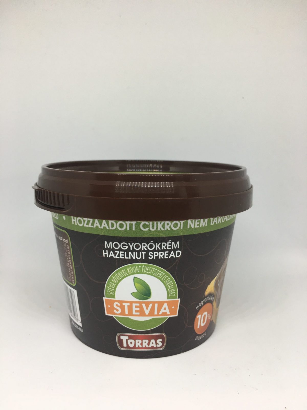 TORRAS Krém z lieskových orechov so sladidlom 200 g