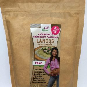 Szafi Reform Zmes na langoše so zníženým obsahom sacharidov 500g