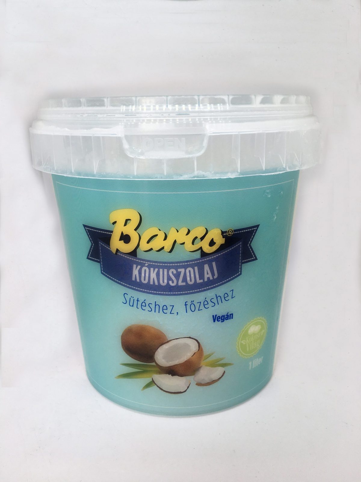 BARCO Olej kokosový 1000 ml