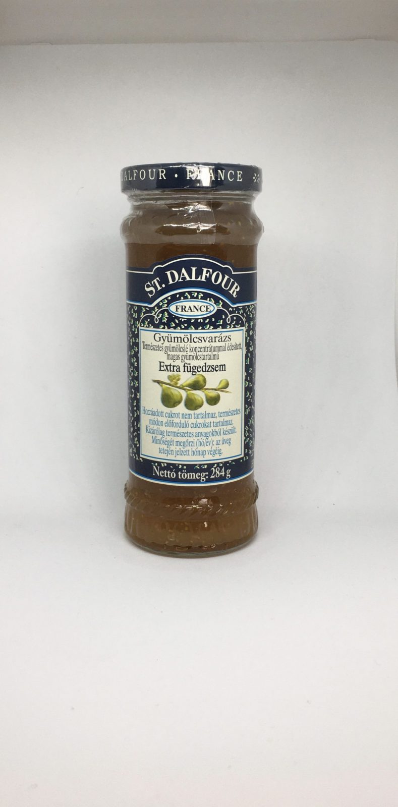 ST. DALFOUR Gyümölcsvarázs extra fígový džem 284 g