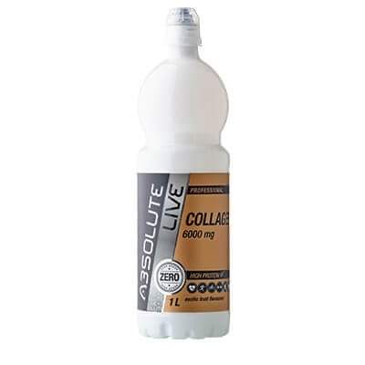 ABSOLUTE LIVE COLLAGEN nápoj s exotickou príchuťou 1000 ml