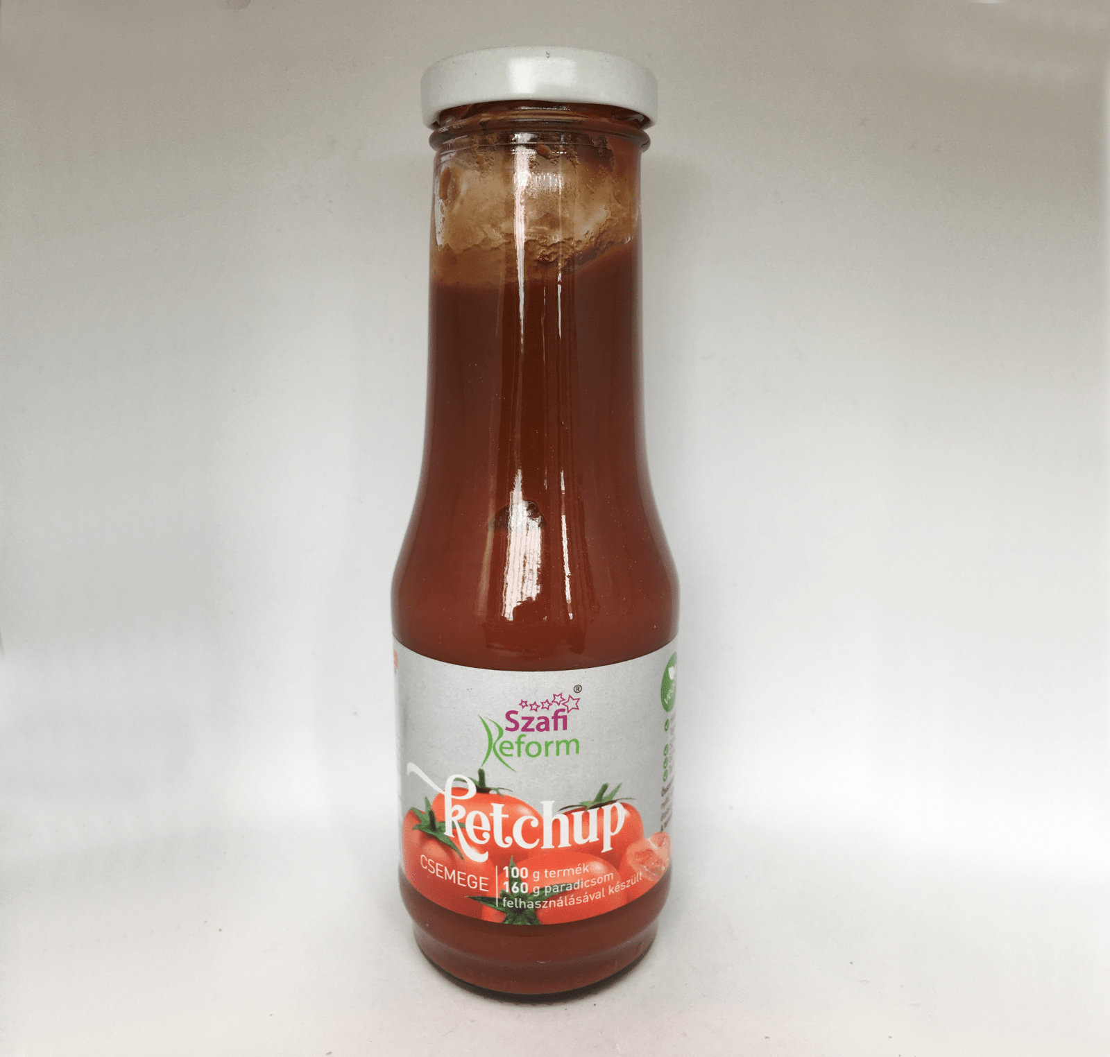 SZAFI REFORM Ketchup 290 g