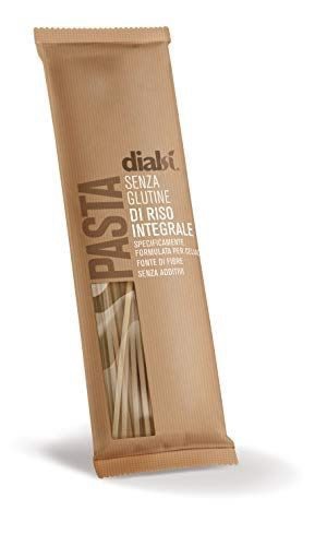 Pasta Dialsi Bezlepkové špagetti z hnedej ryže 400g