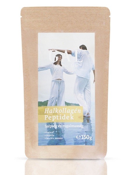 GAL peptidy rybieho kolagénu 150g