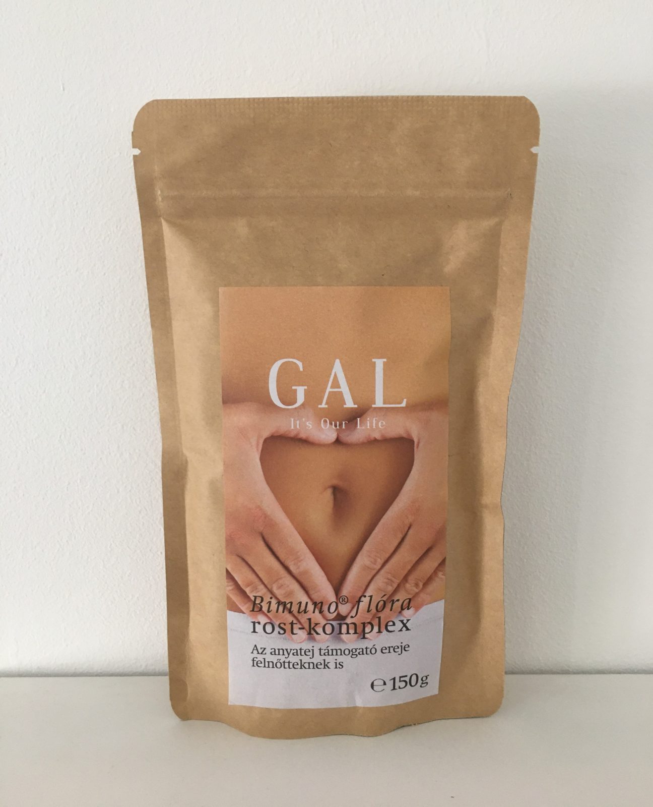 GAL Bimuno® flóra vlákninový– komplex 150g (60 dávok)
