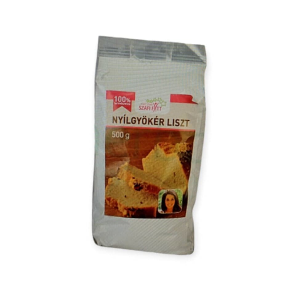 SZAFI REFORM Múka z Maranty  trstinovej (arrowroot) 500g
