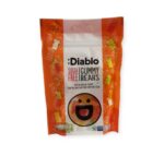 DIABLO Gumené medvedíky bez cukru so sladidlom 75g