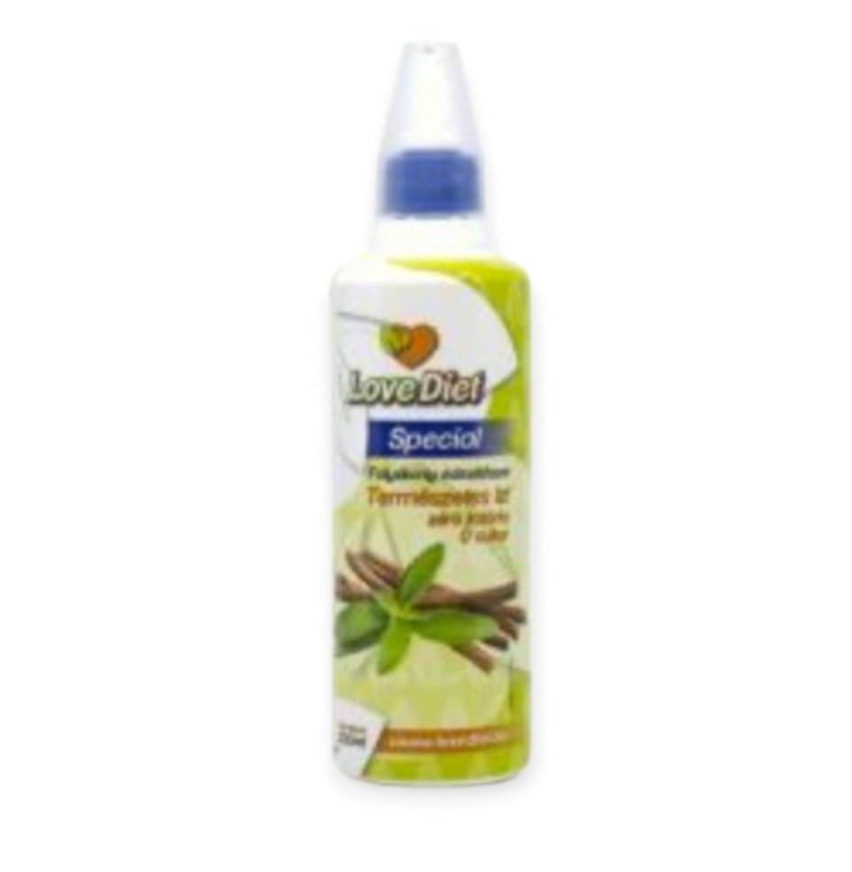 LOVE DIET-Tekuté sladidlo 200 ml