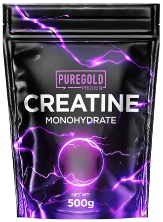 PureGold Creatine Monohydrate 500g