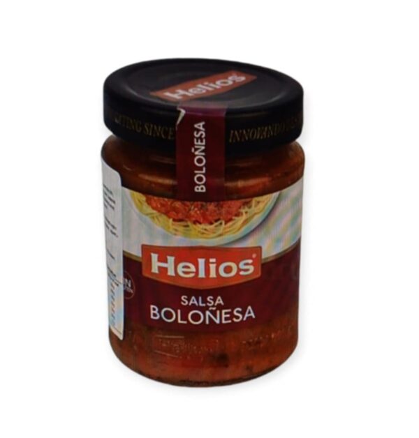 BEZLEPKOVÁ HELIOS BOLONSKÁ OMÁČKA 300G – Obrázok 2