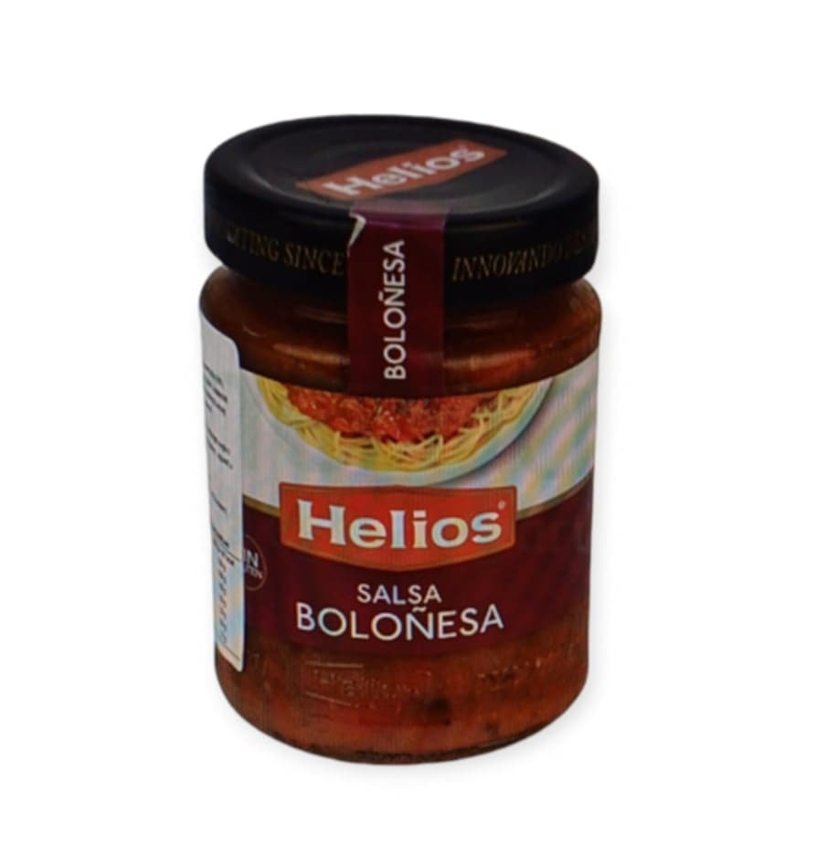 BEZLEPKOVÁ HELIOS BOLONSKÁ OMÁČKA 300G