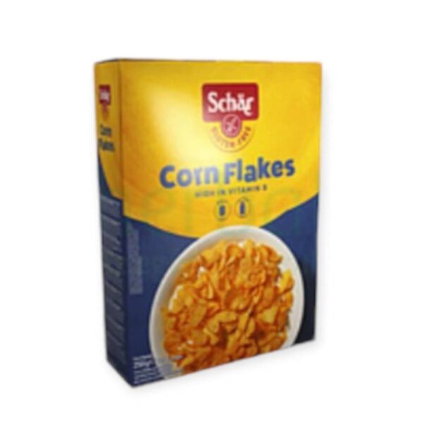 BEZLEPKOVÉ KUKURIČNÉ VLOČKY 250G – Obrázok 2