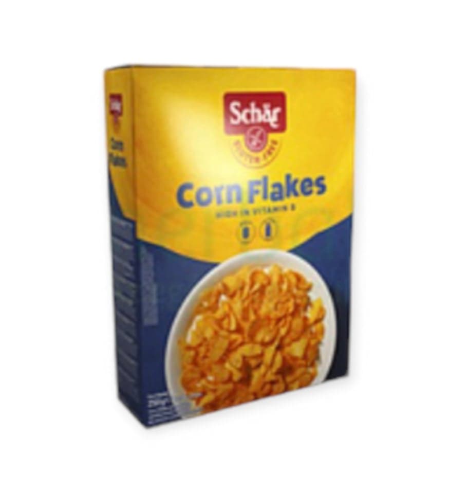 BEZLEPKOVÉ KUKURIČNÉ VLOČKY 250G