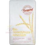 BIOPONT BIELA ŠPALDOVÁ PŠENIČNÁ MÚKA (TBL-80) 1000G – Obrázok 2