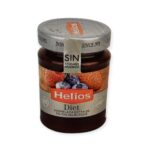 HELIOS EXTRA DŽEM Z LESNÉHO OVOCIA SO SLADIDLOM 280G