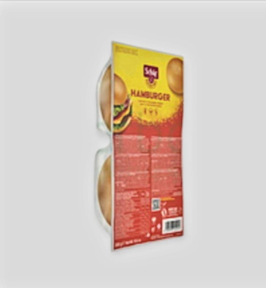 BEZLEPKOVÁ HAMBURGEROVÁ ŽEMĽA 300G