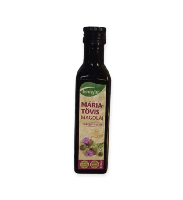 BENEFIT OLEJ ZO SEMIEN PESTRECA MARIÁNSKEHO 250ML – Obrázok 2