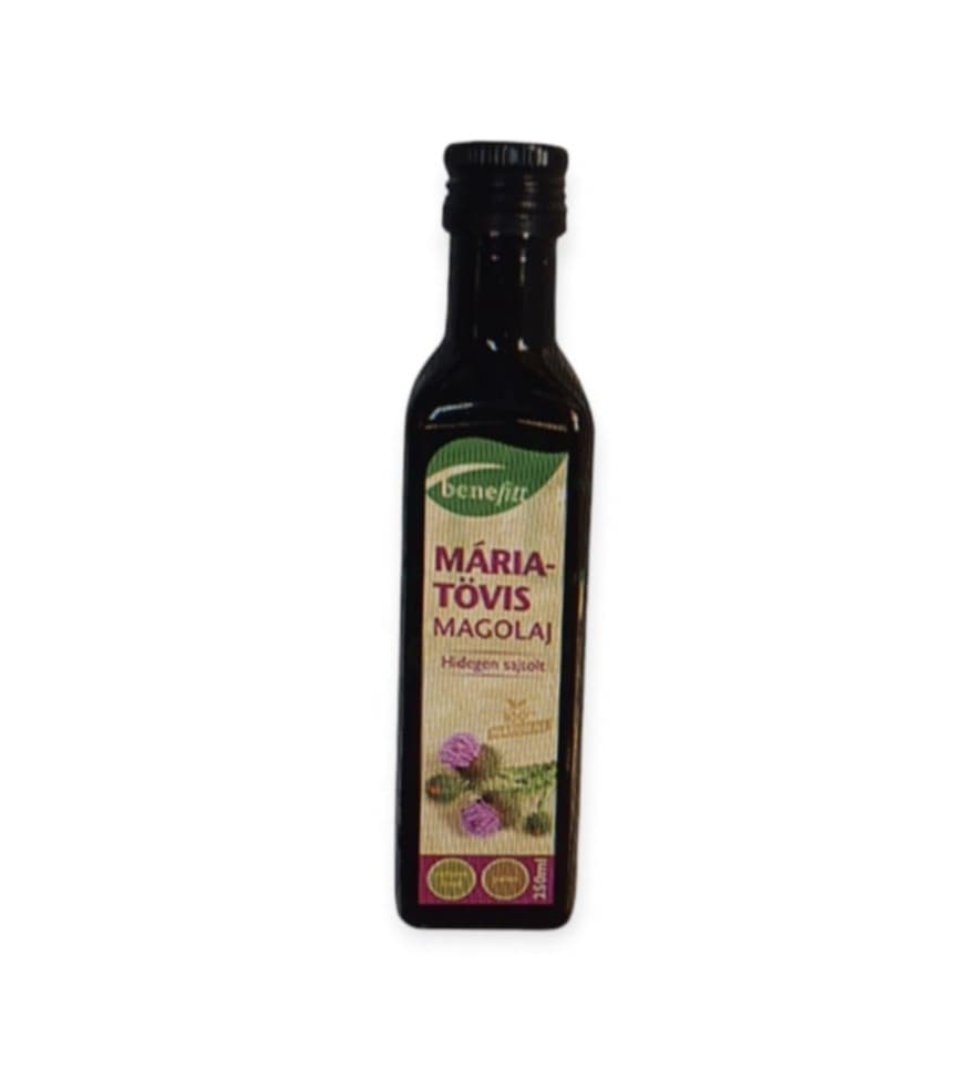 BENEFIT OLEJ ZO SEMIEN PESTRECA MARIÁNSKEHO 250ML