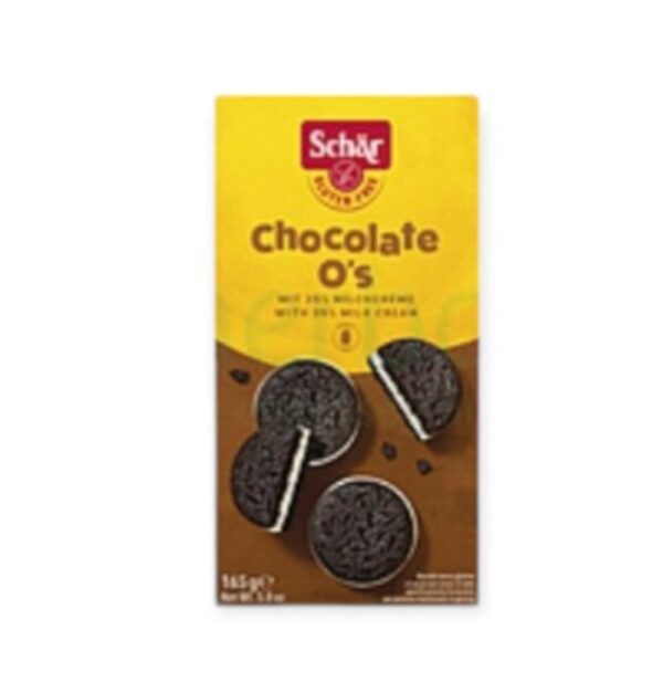 BEZLEPKOVÉ SUŠIENKY SCHAR DISCO CIOS 165G – Obrázok 2