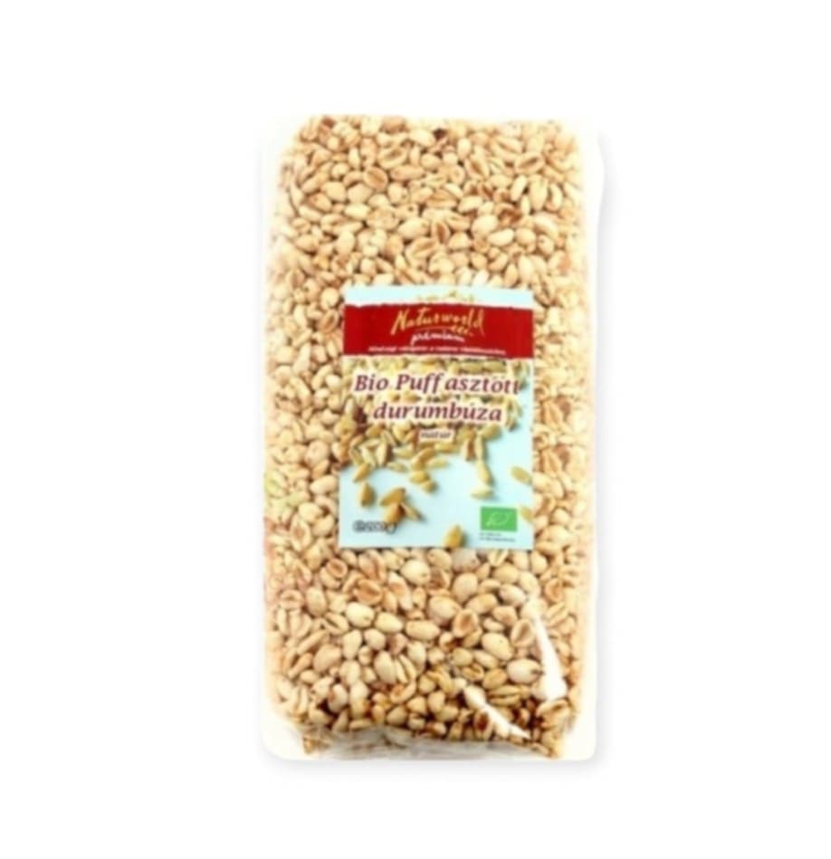 BIO NATURGOLD PUFOVANÁ TVRDÁ PŠENICA PRÍRODNÁ 200G