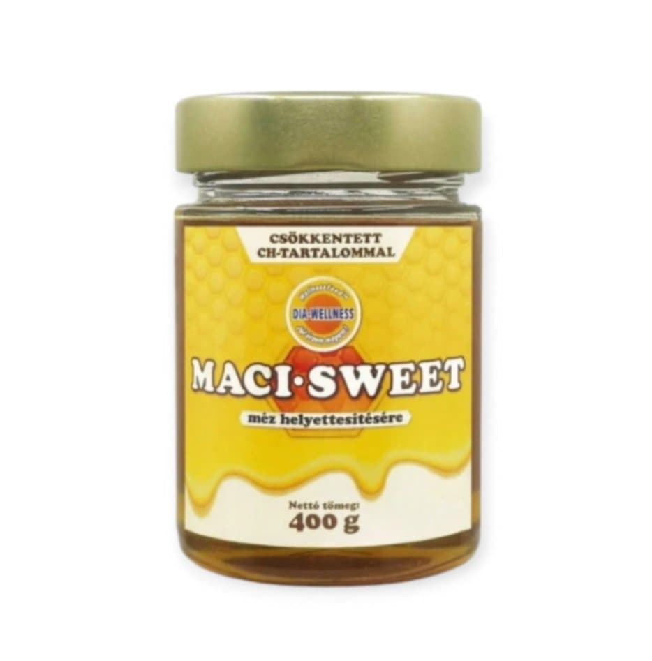 DIA-WELLNESS ZĽAVNENÁ NÁHRADA SLADKÉHO MEDU 400G