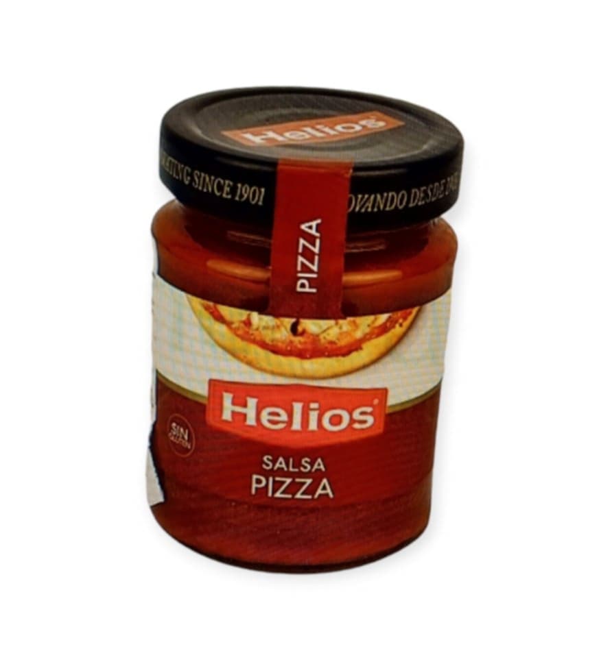 BEZLEPKOVÁ HELIOS PIZZA OMÁČKA 300G
