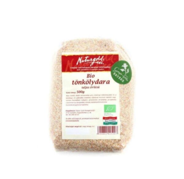 BIO NATURGOLD CELOZRNNÁ ŠPALDA 500G – Obrázok 2