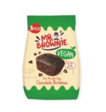 MR. BROWNIE VEGÁNSKE BELGICKÉ ČOKOLÁDOVÉ BROWNIES 200G