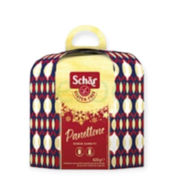 BEZLEPKOVÝ SCHAR PANETTONE 420G – Obrázok 2