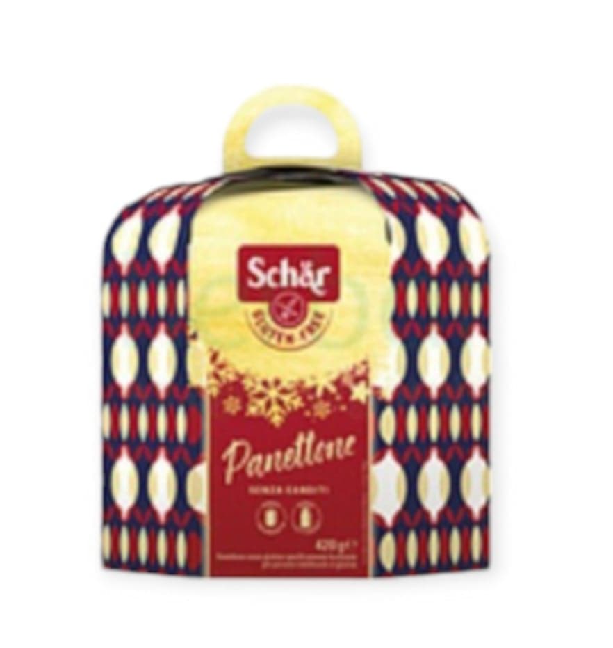 BEZLEPKOVÝ SCHAR PANETTONE 420G
