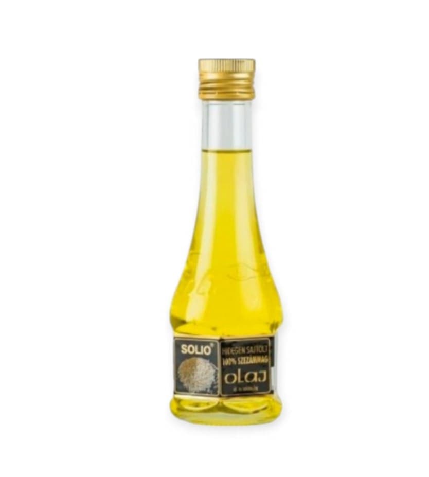 SOLIO SEZAMOVÝ OLEJ 200ML