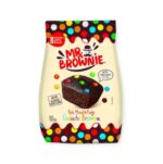 MR. BROWNIE DRAŽÉ Z MLIEČNEJ ČOKOLÁDY BROWNIE 200G