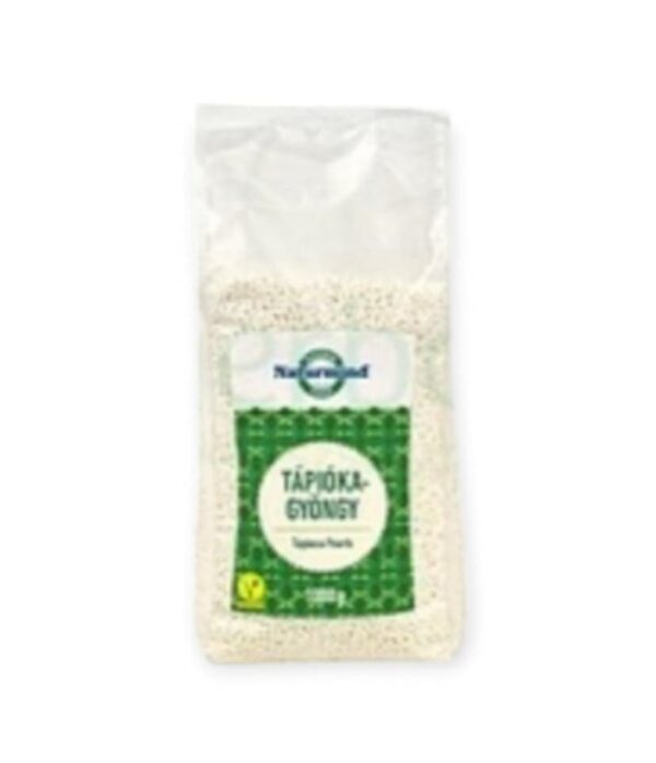 NATURMIND TAPIOKOVÉ PERLY 1000G – Obrázok 2