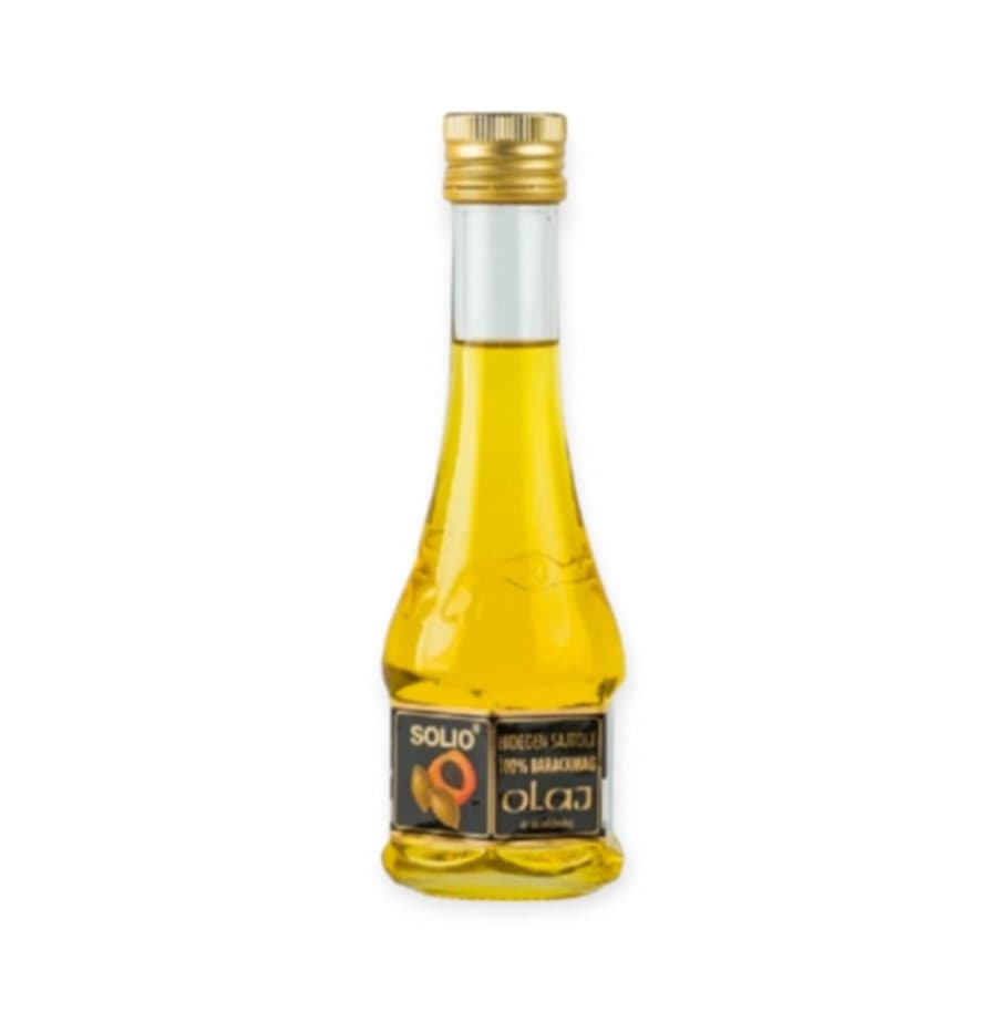 SOLIO OLEJ Z MARHUĽOVÝCH JADIER 200ML