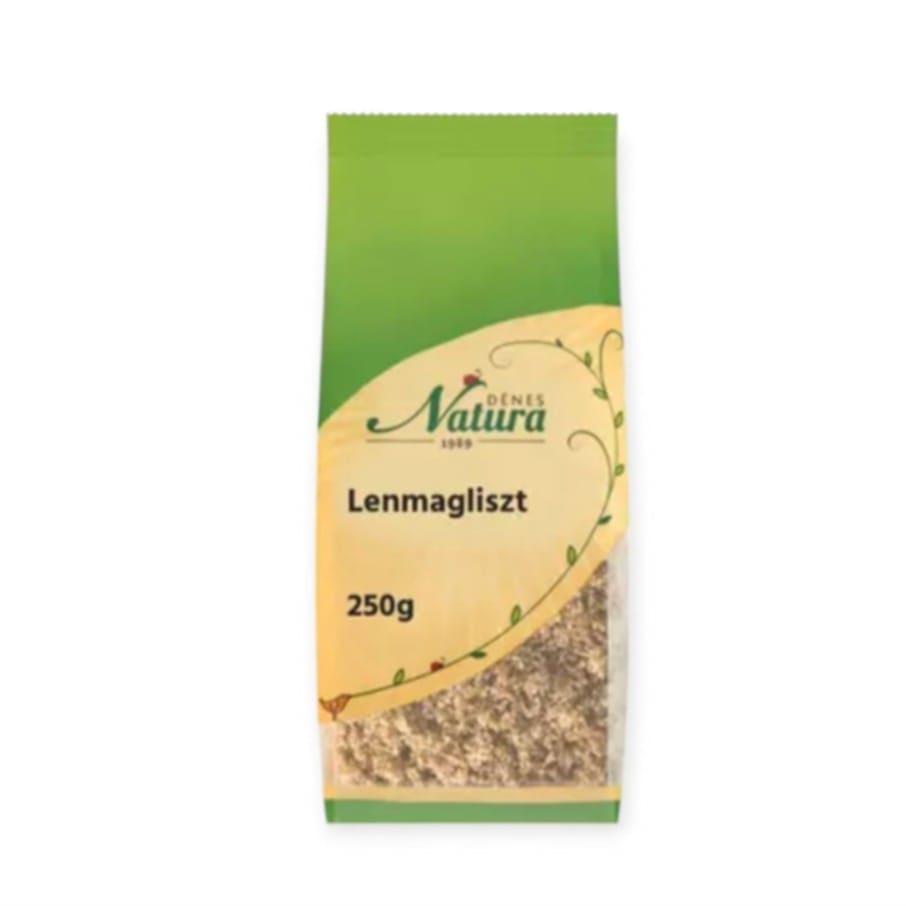 DÉNES NATURA ĽANOVÁ MÚKA 250G