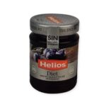HELIOS EXTRA ČUČORIEDKOVÝ DŽEM SO SLADIDLOM 280G