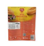 BEZLEPKOVÁ SCHAR MINI BAGUETTE DUO 150G