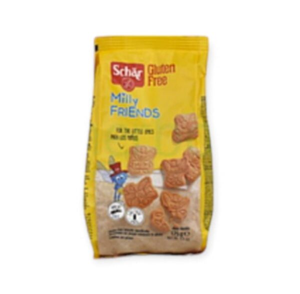 BEZLEPKOVÉ SUŠIENKY SCHAR MILLY FRIENDS 125G – Obrázok 2