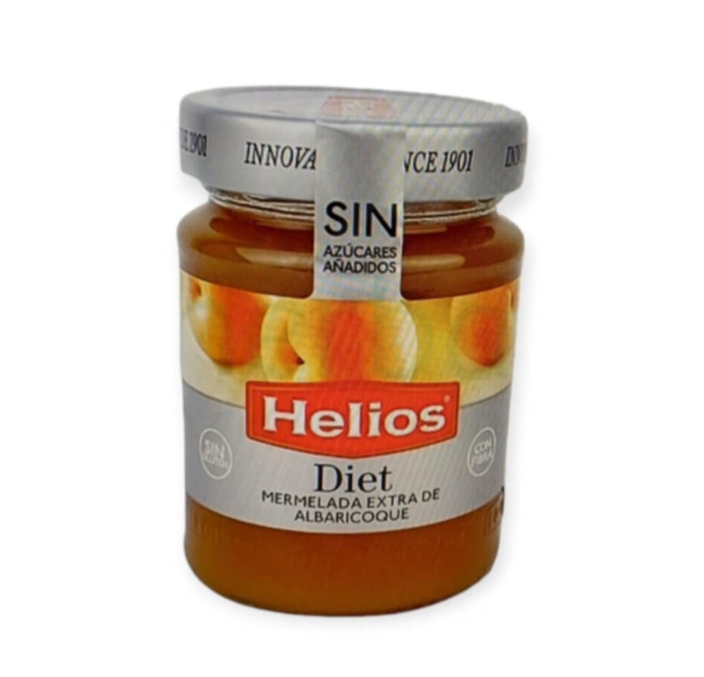 HELIOS MARHUĽOVÝ EXTRA DŽEM SO SLADIDLOM 280G