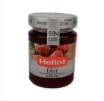 HELIOS MALINA S EXTRA SLADIDLOM NA DŽEM 280G