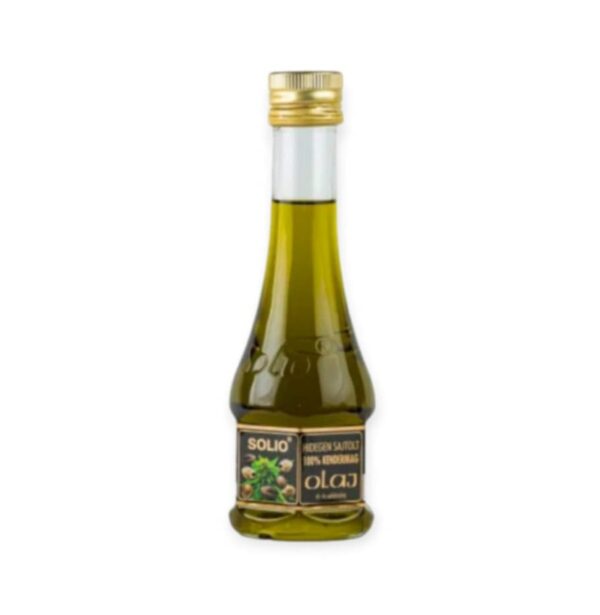 SOLIO KONOPNÝ OLEJ 200ML – Obrázok 2