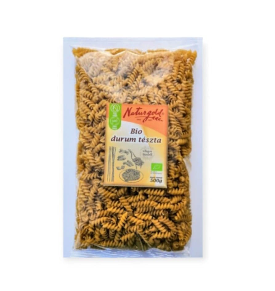 BIO NATURGOLD VRETENO NA ŠPALDOVÉ CESTO 250G