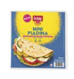 BEZLEPKOVÁ SCHAR MINI PIADINA 180G