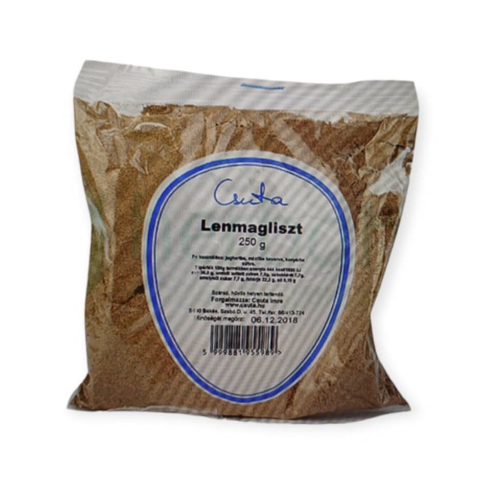 CHUTA ĽANOVÁ MÚKA 250G