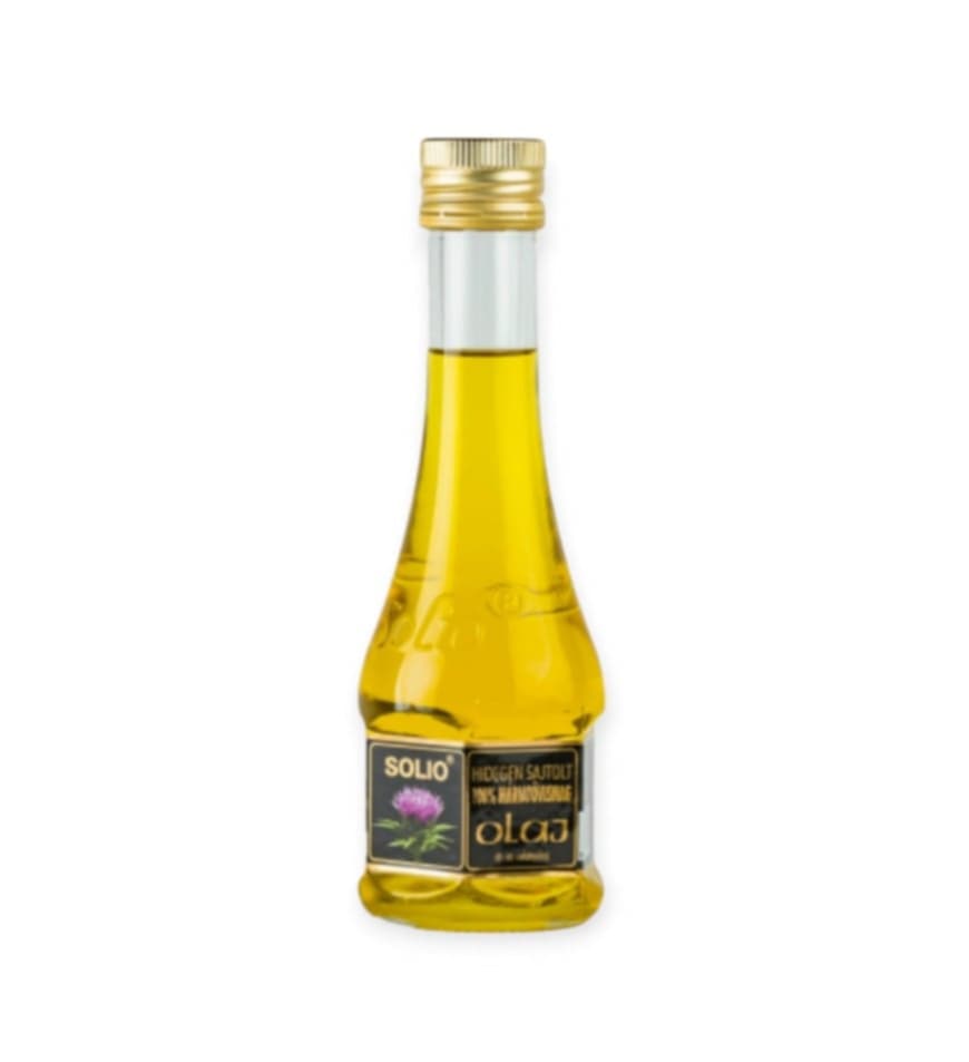 SOLIO OLEJ Z OSTROPESTRECA MARIÁNSKEHO 200ML
