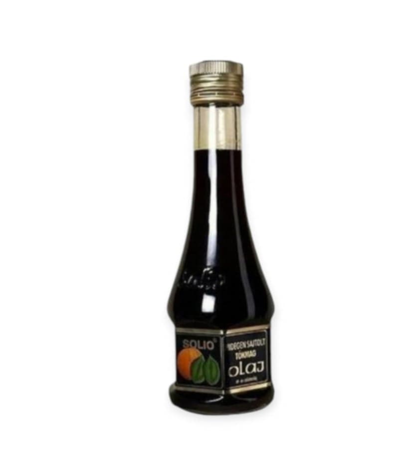 SOLIO TEKVICOVÝ OLEJ 200ML