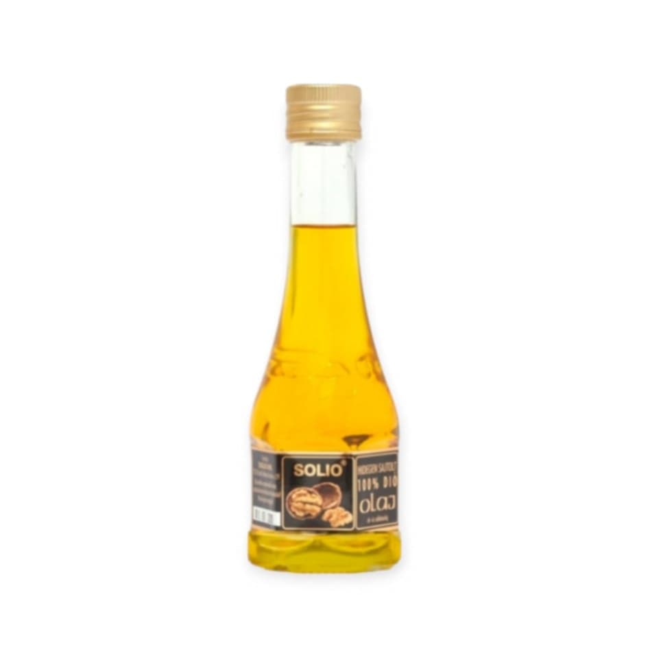 SOLIO ORECHOVÝ OLEJ 200ML