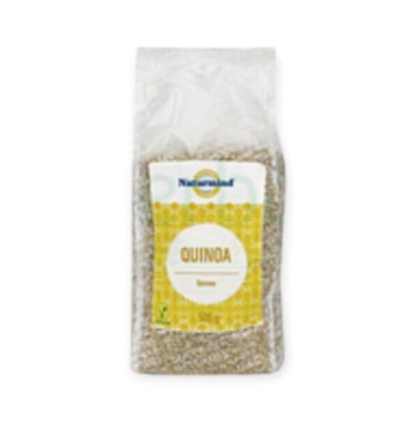 BIORGANIK NATURMIND NATUR QUINOA 500G – Obrázok 2