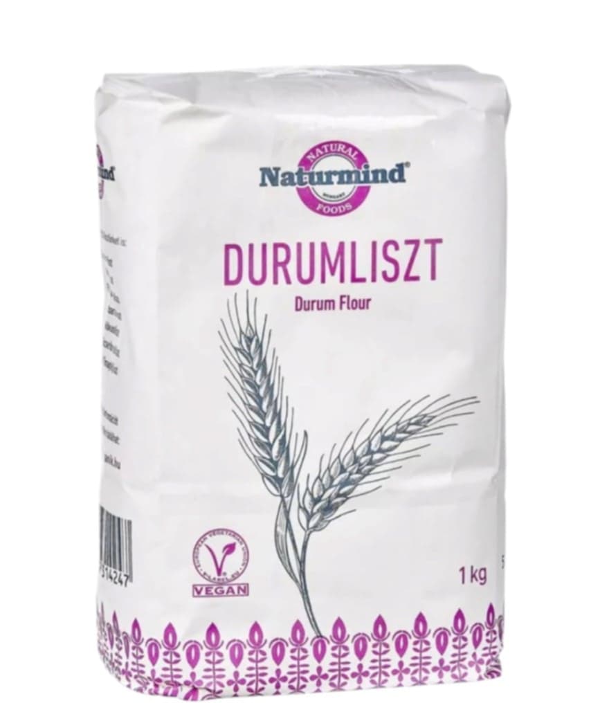 NATURMIND TVRDÁ MÚKA HLADKÁ 1000G