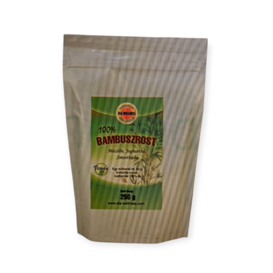 DIA-WELLNESS BAMBUSOVÉ VLÁKNO VEGÁNSKE 250G